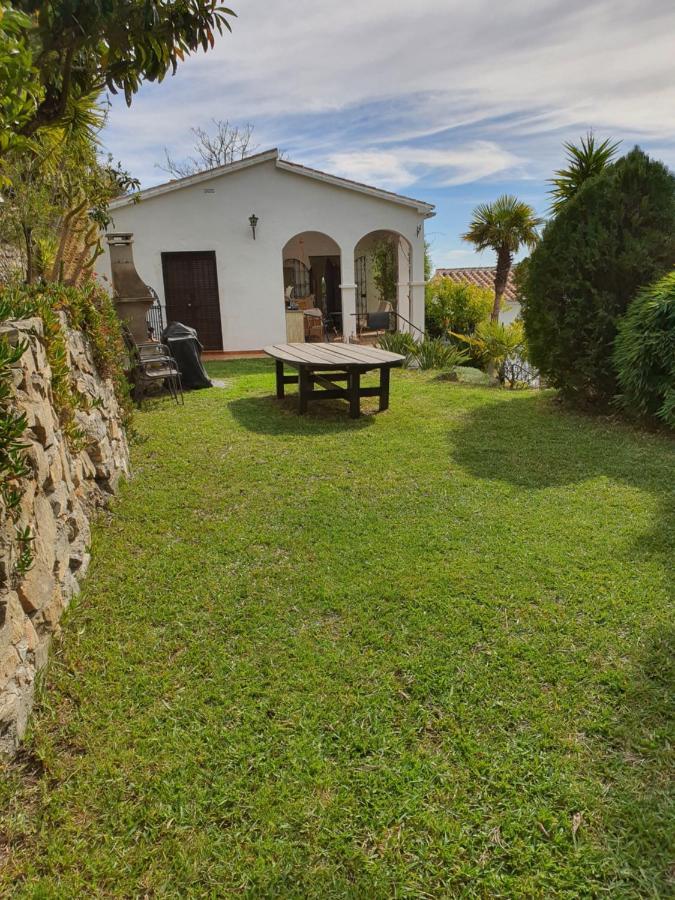 Villa Andalucia Cómpeta Exterior foto