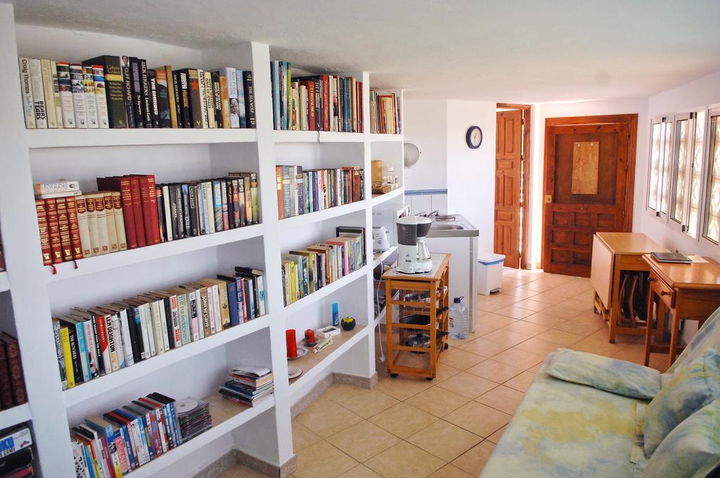 Villa Andalucia Cómpeta Quarto foto
