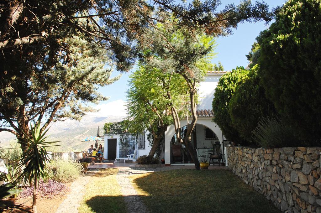 Villa Andalucia Cómpeta Quarto foto