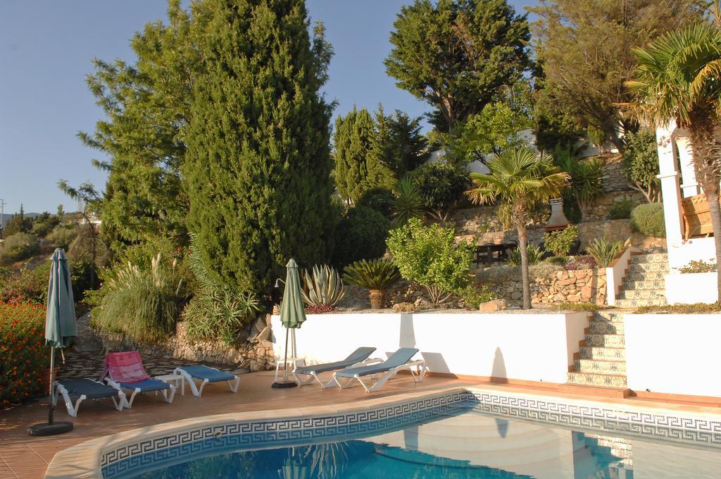 Villa Andalucia Cómpeta Exterior foto