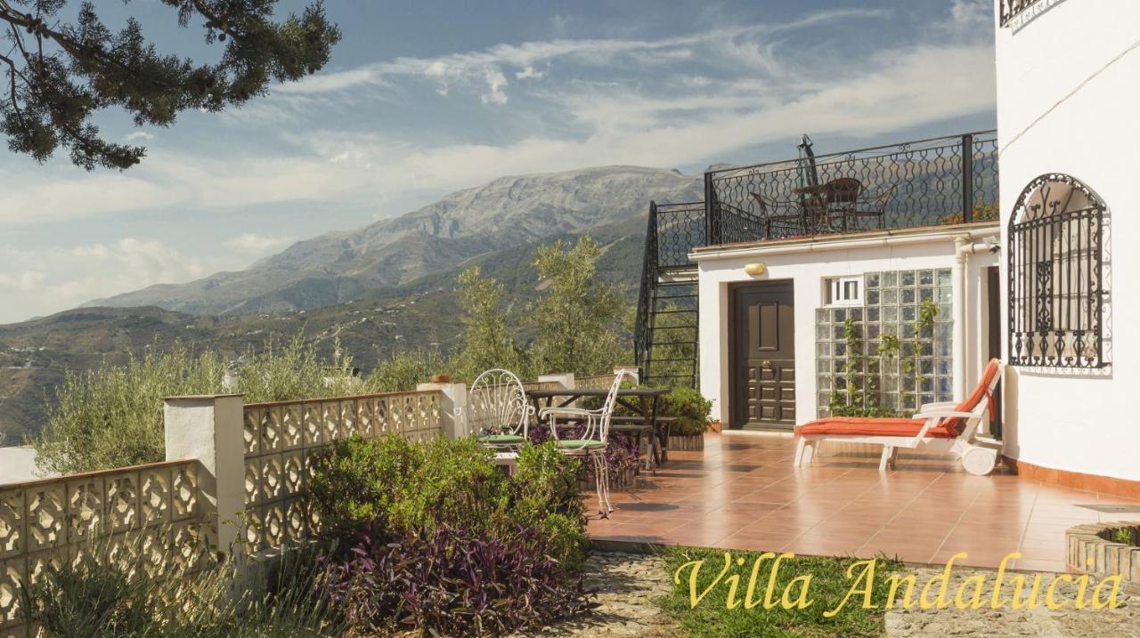 Villa Andalucia Cómpeta Exterior foto