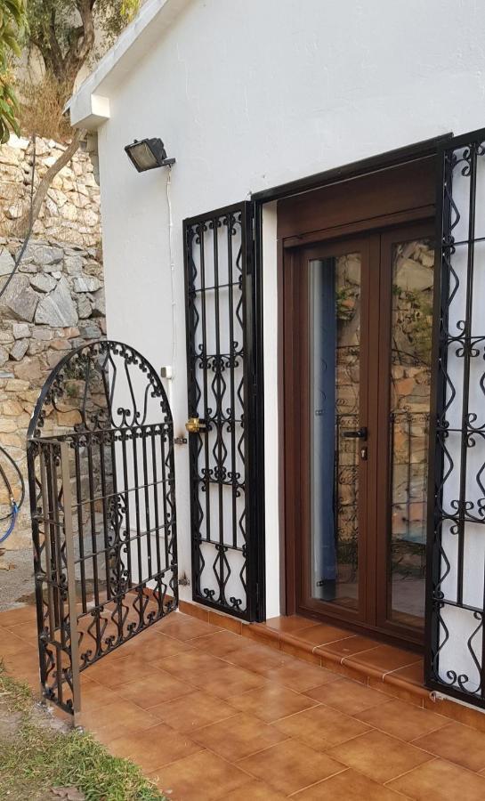 Villa Andalucia Cómpeta Exterior foto