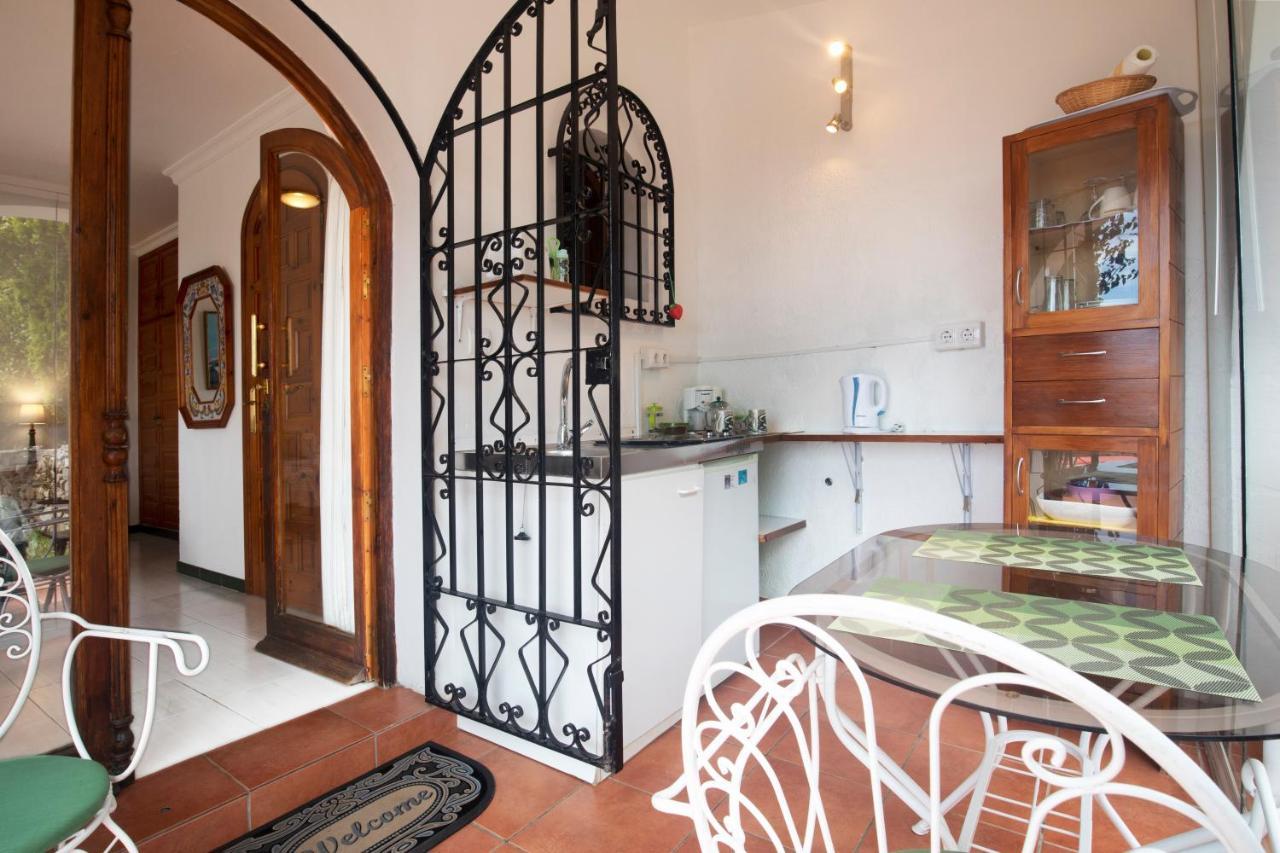 Villa Andalucia Cómpeta Exterior foto